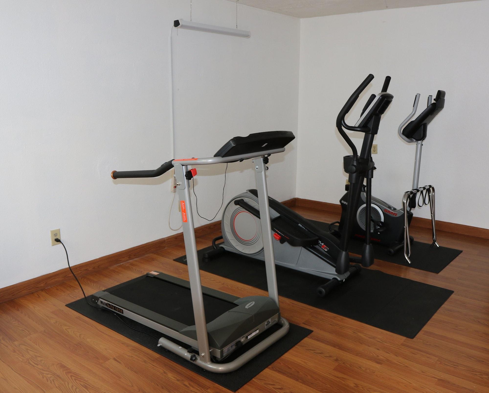 Gimnasio American Elite Inn