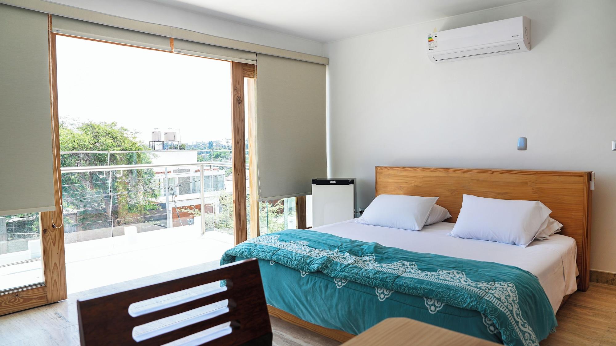 Habitación HOSPEDAJE LA ANGOSTURA NUEVO