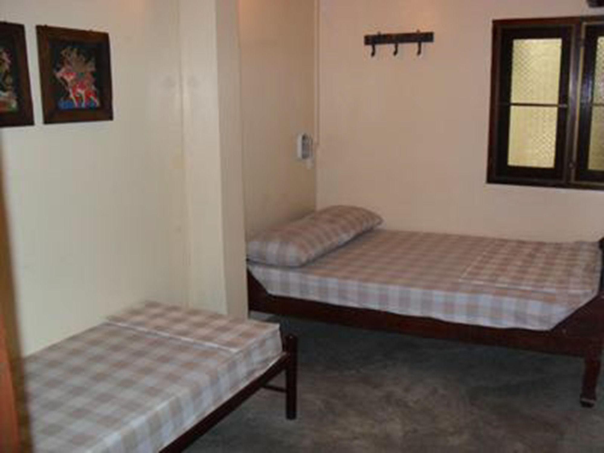 Habitación YHA Bangkok Airport - Hostel