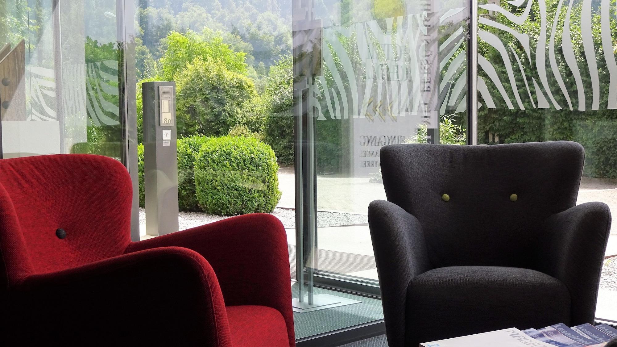 Vista Lobby Hotel Scholz