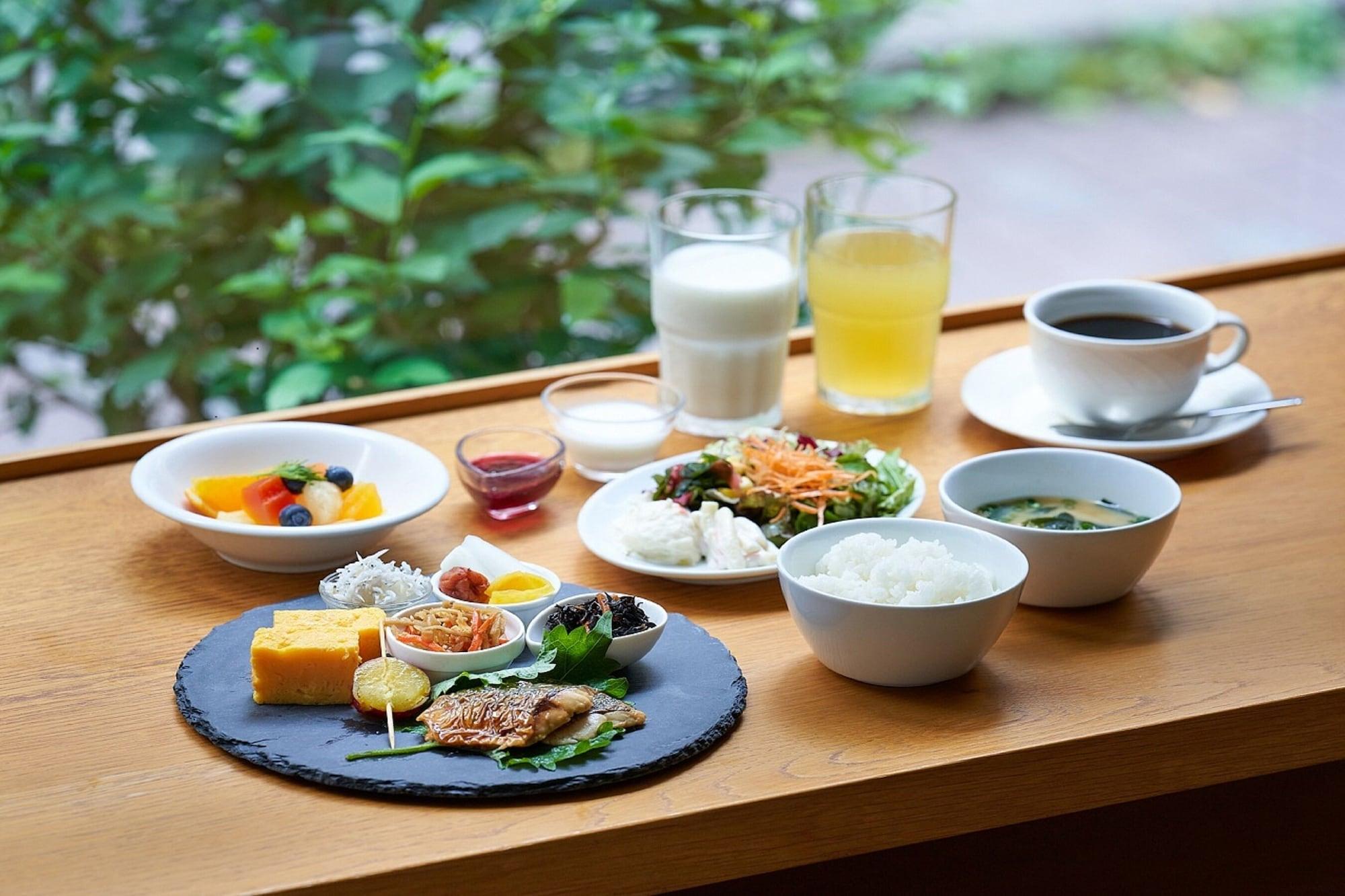 Restaurant Hotel Sunroute Ginza
