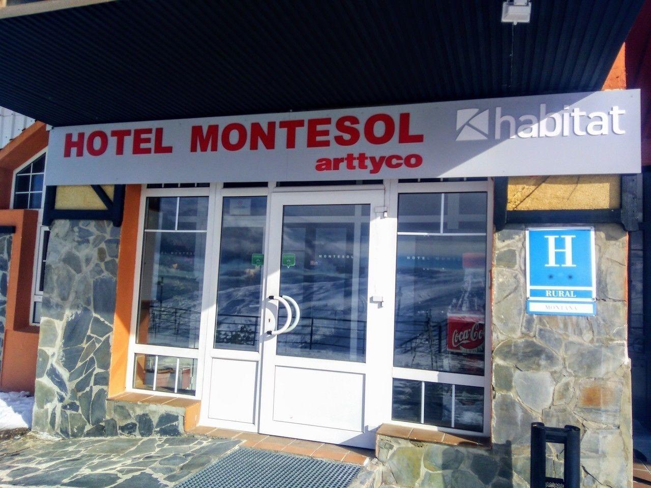 Varios Hotel Montesol Arttyco