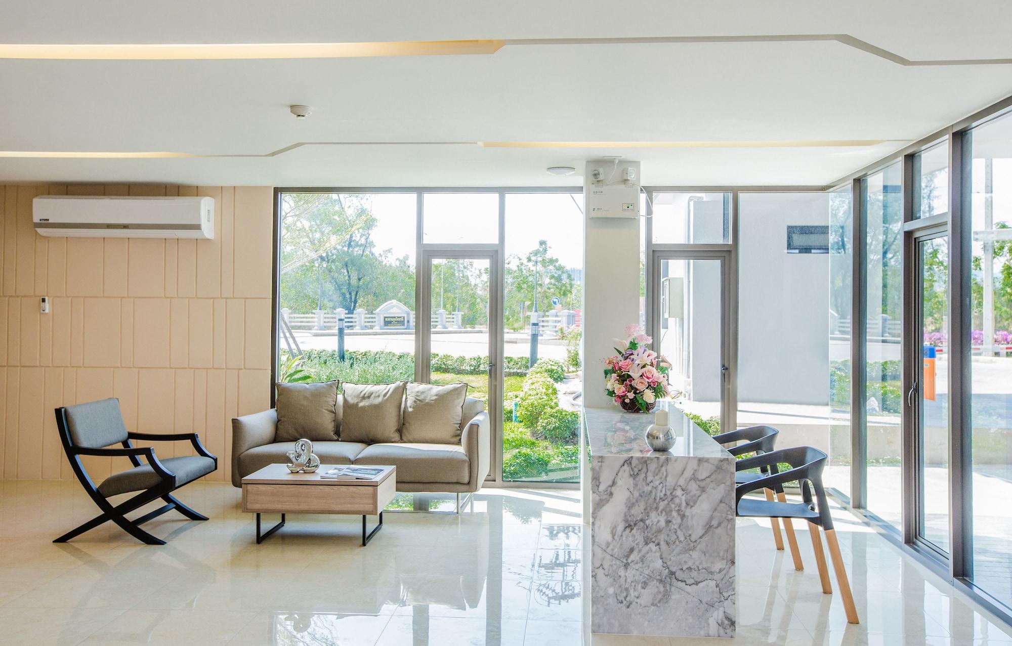 Vista Lobby Connext Residence Phuket