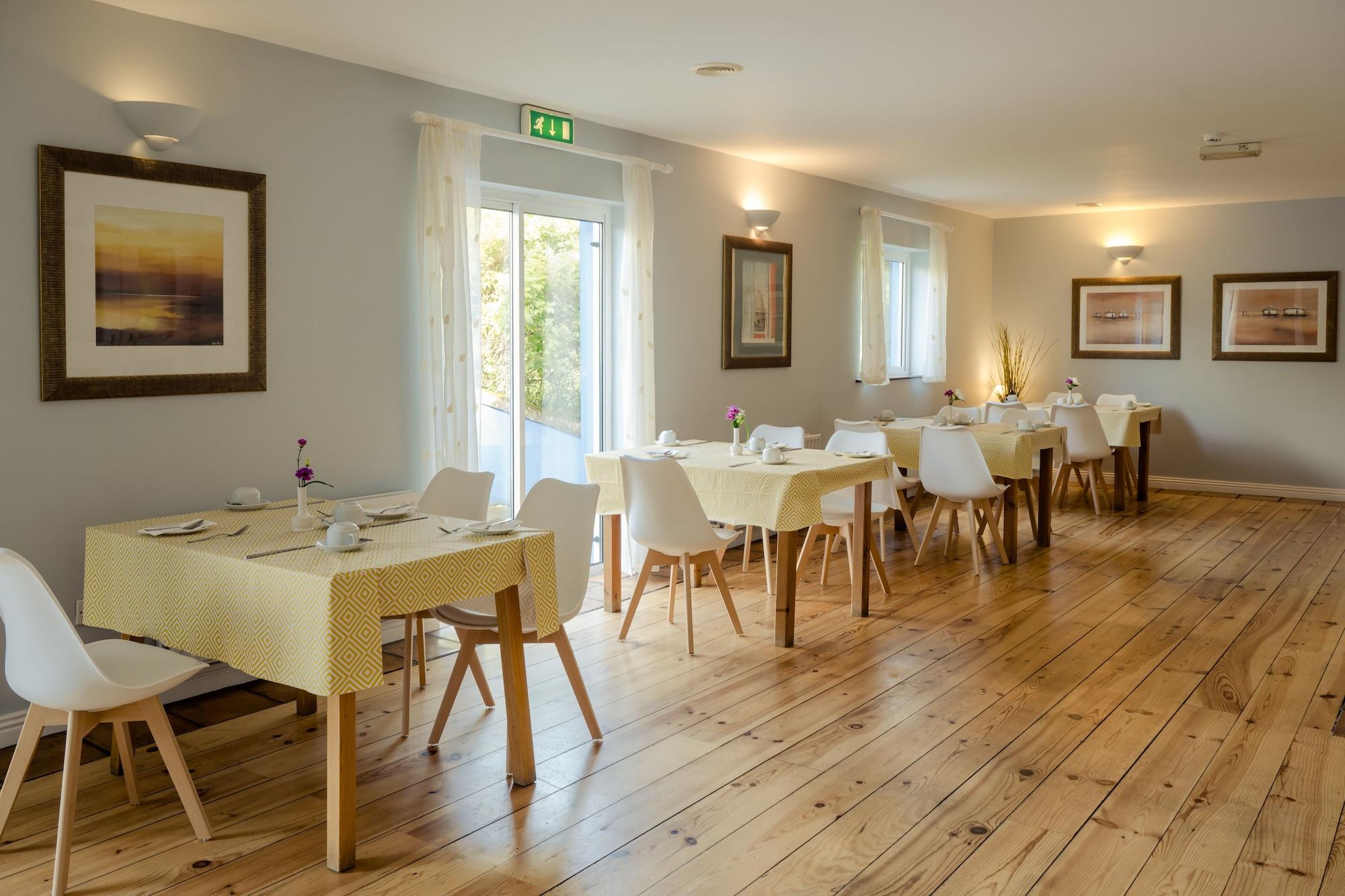 Restaurant Dingle Harbour Lodge