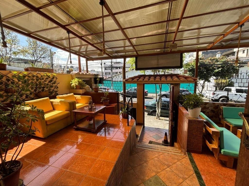 Comodidades del Alojamiento Hostal Barón de Carondelet