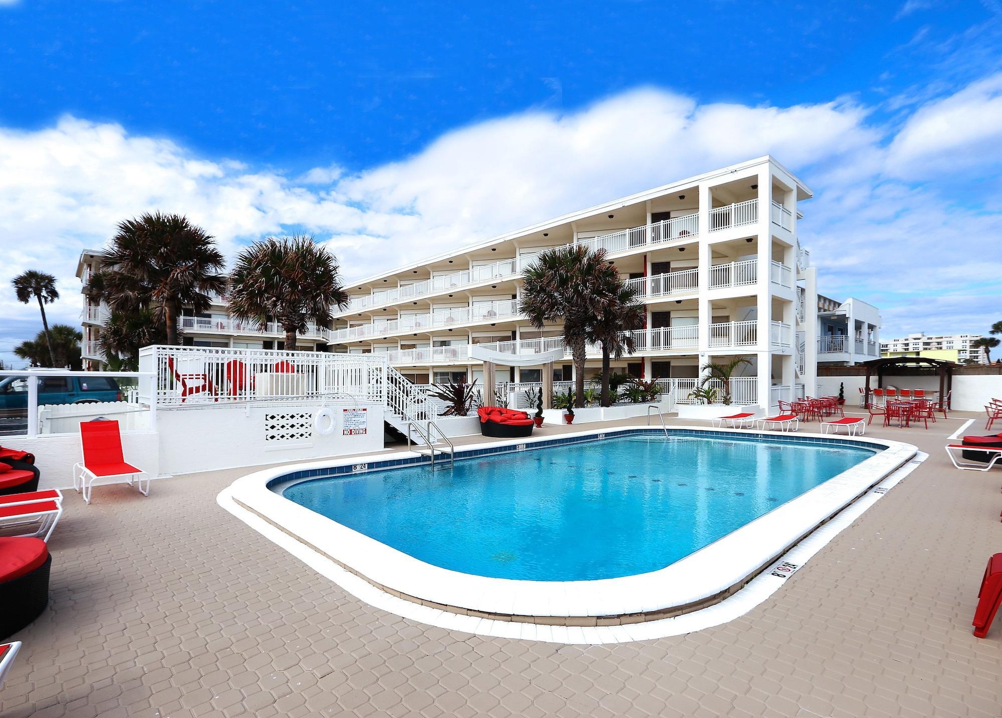 Instalaciones Recreativas Chateau Mar Beach Resort