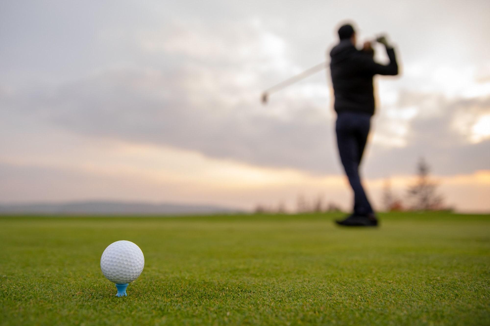Campo de Golf Mytton Fold Hotel
