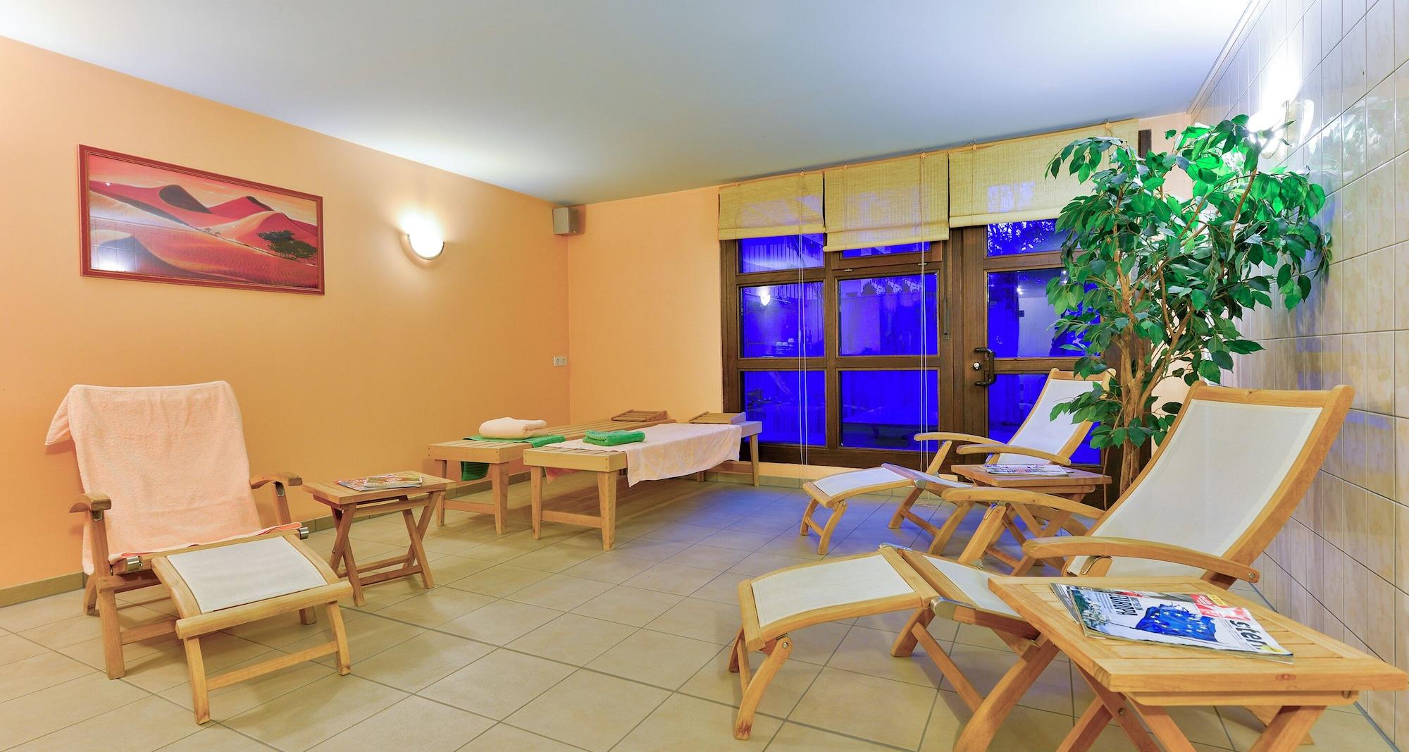 Spa PLAZA INN Leonberg