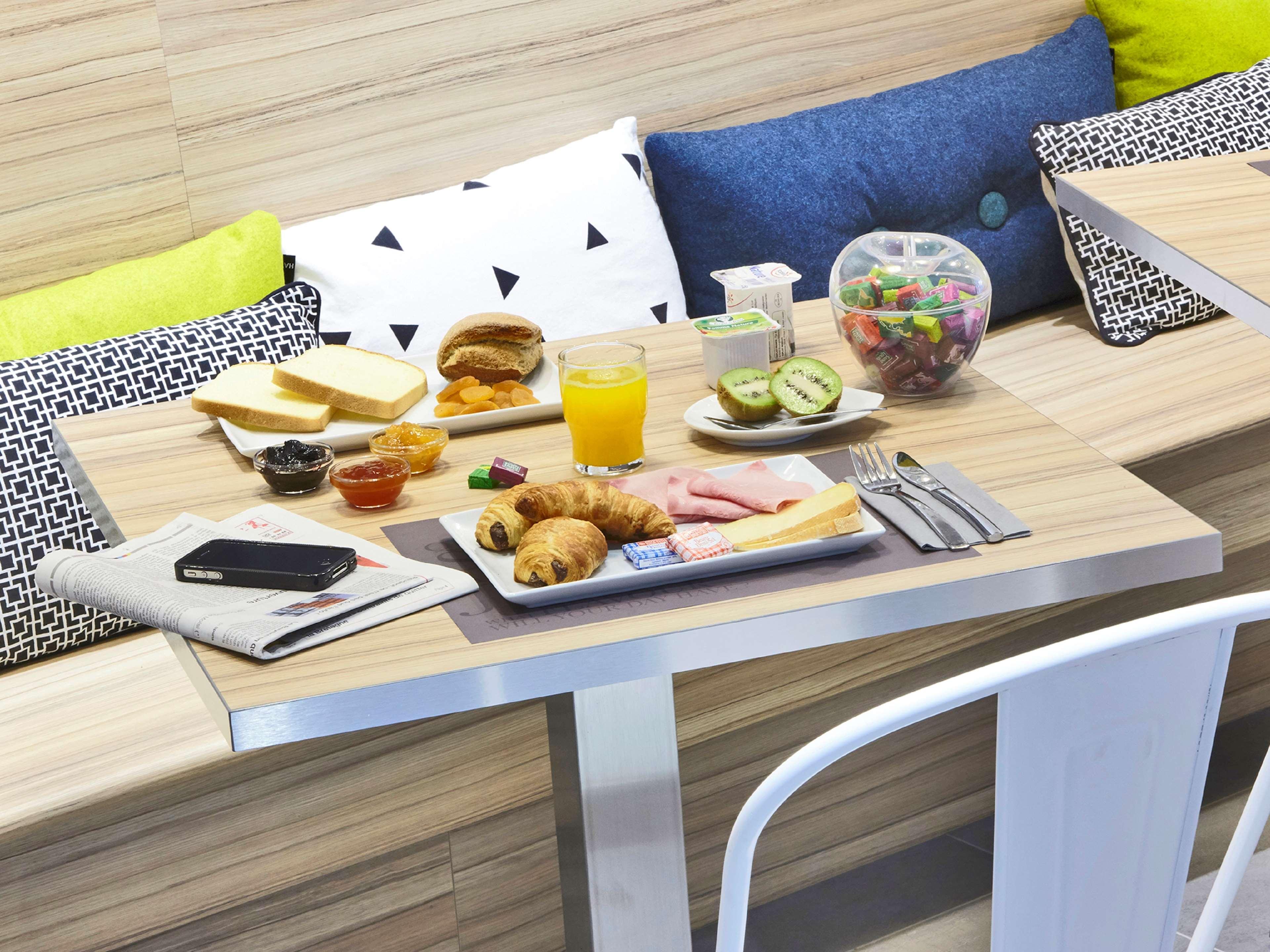 Restaurant Kyriad Chantilly Sud - Luzarches