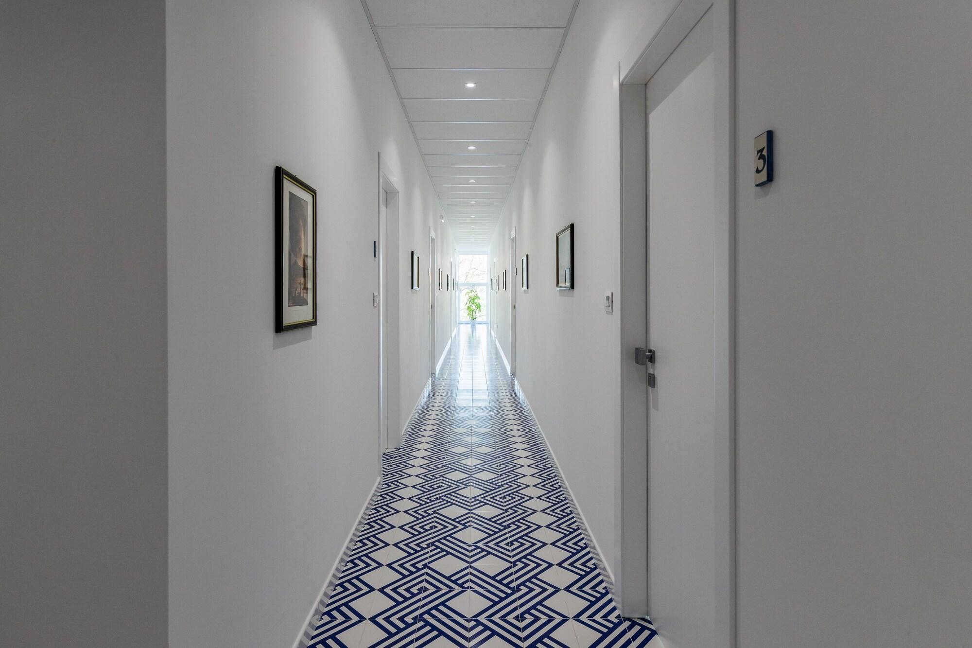 Vista Lobby Hotel Myrtus
