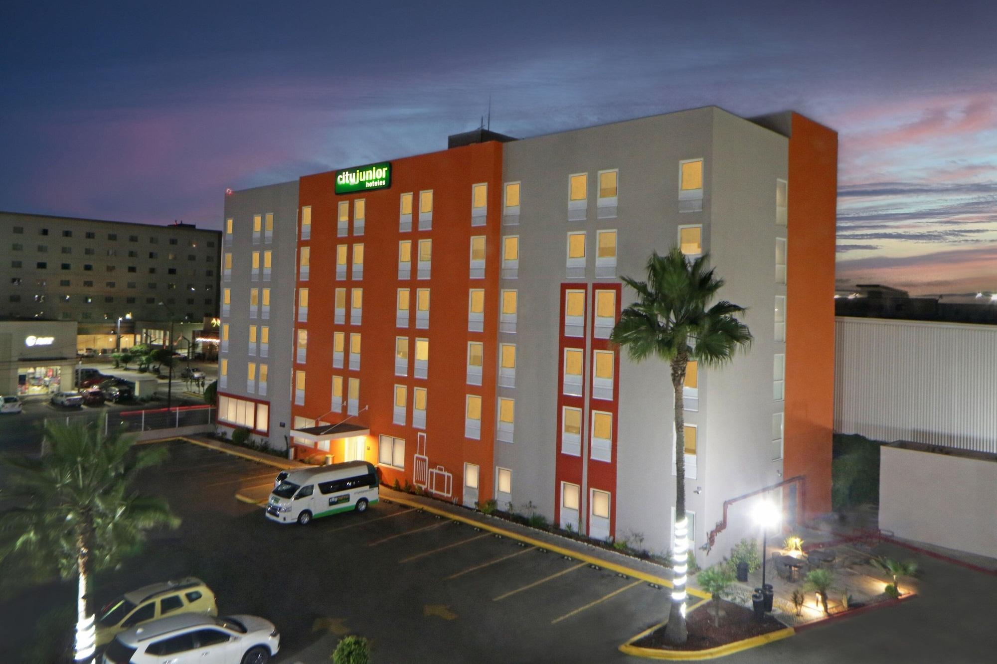 Gimnasio City Express Junior by Marriott Tijuana Otay