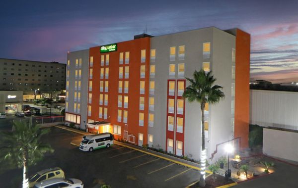 City Express Junior by Marriott Tijuana Otay