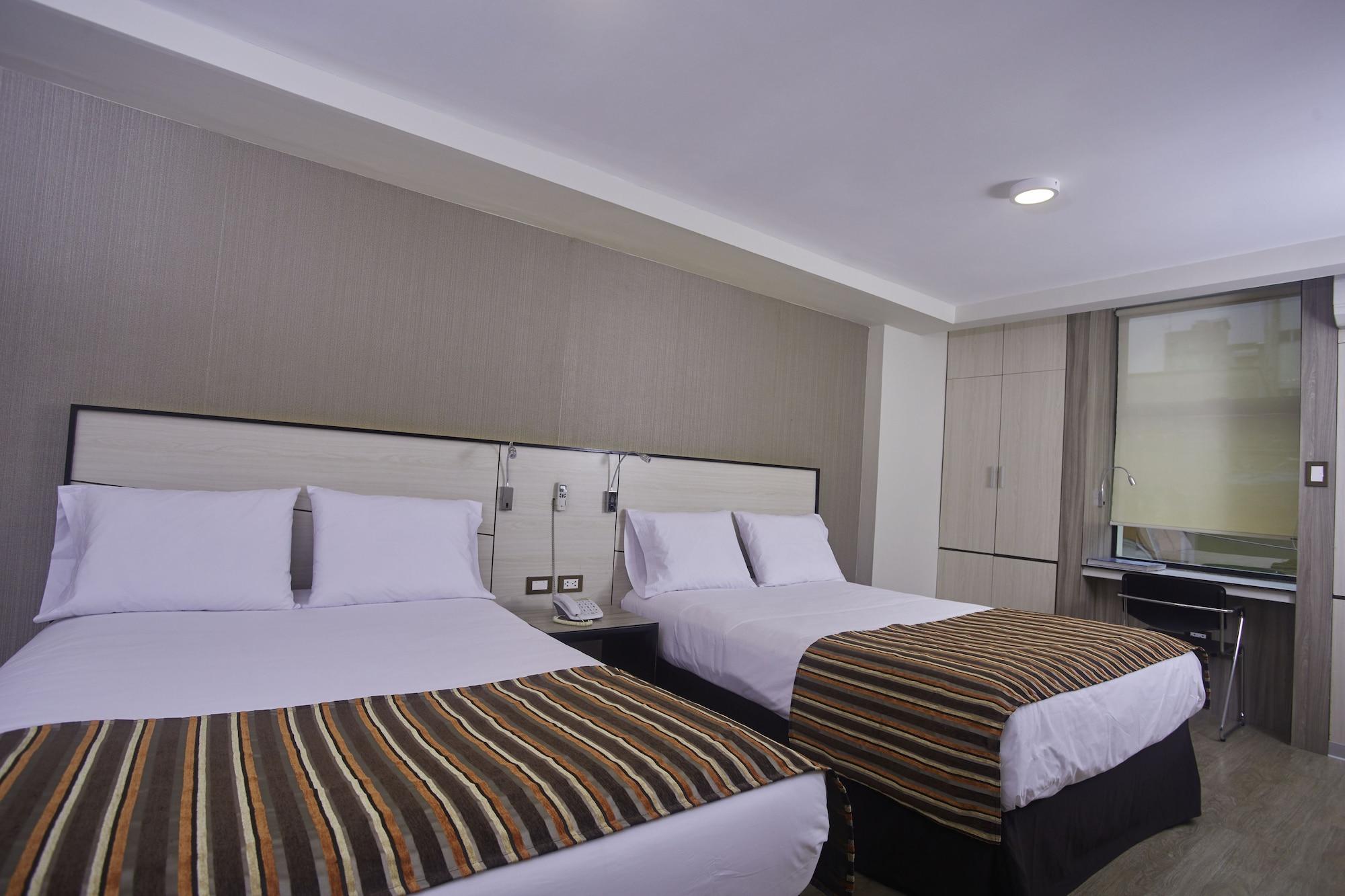 Habitación Victoria Regia Hotel