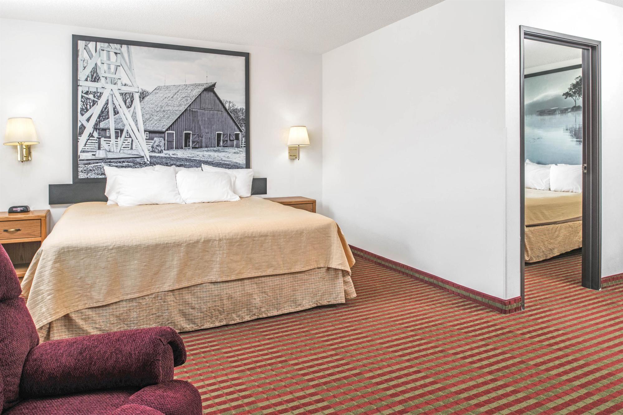 Habitación Super 8 by Wyndham Nebraska City