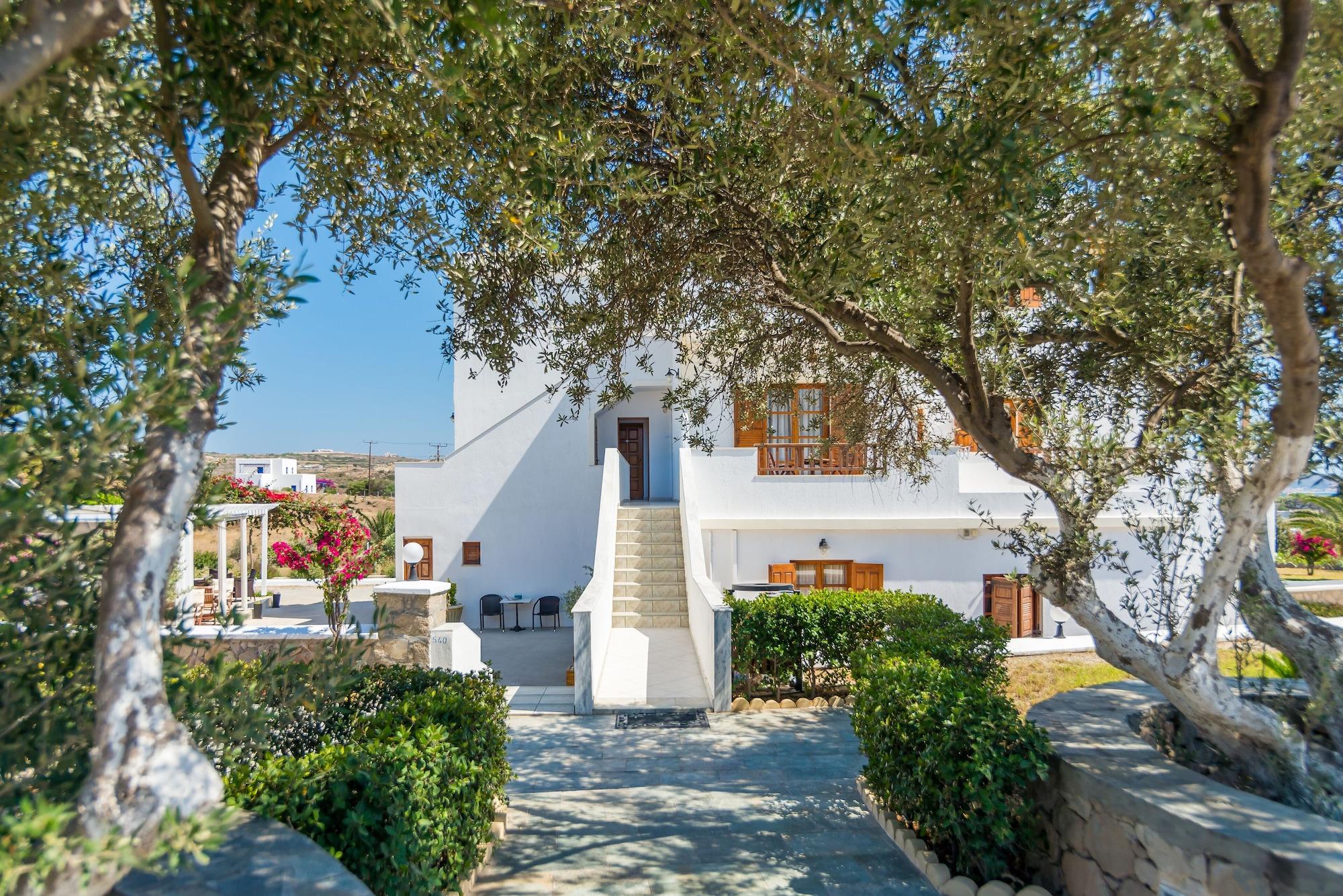 Vista Exterior Konstantinos