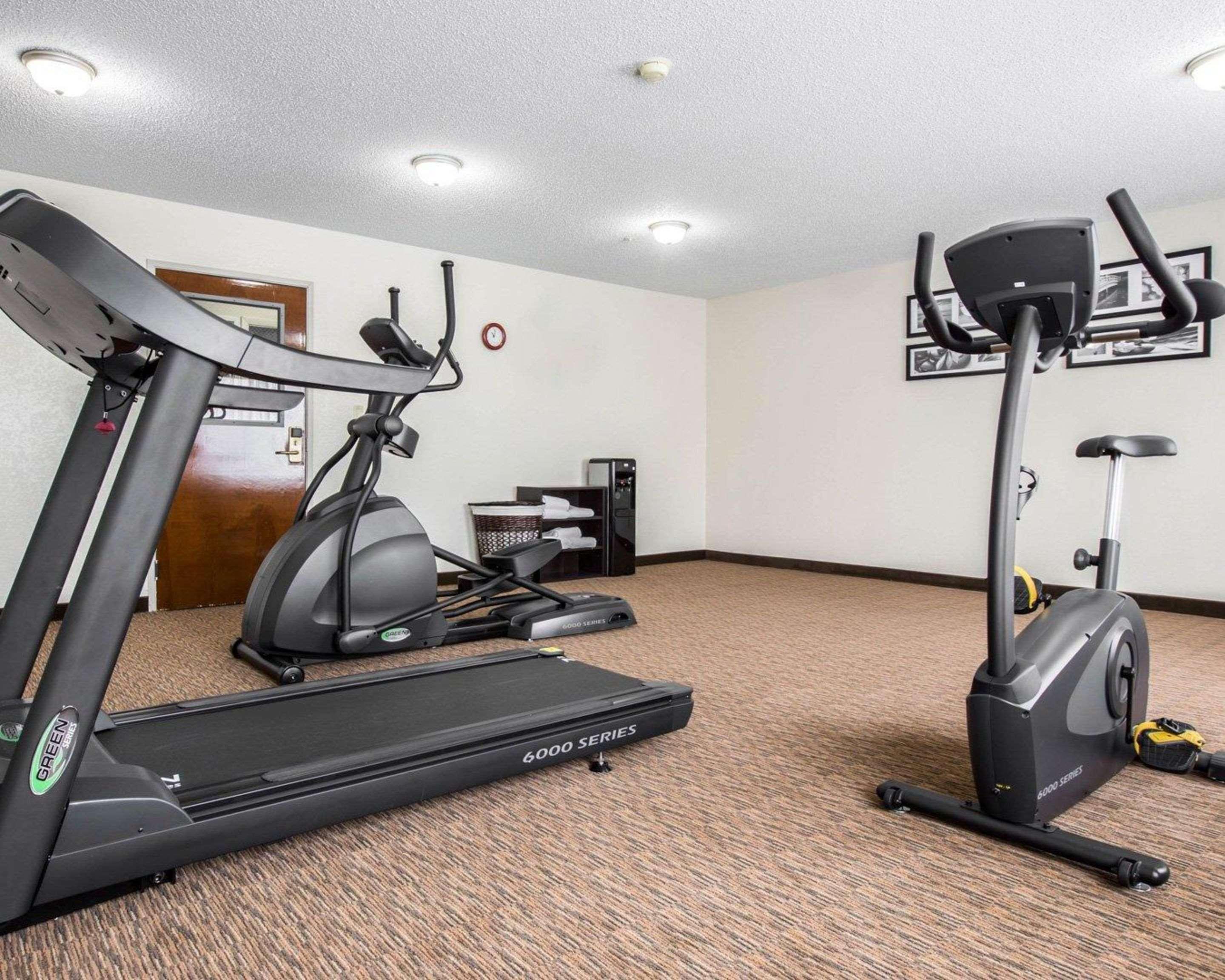 Instalaciones Recreativas Sleep Inn Hickory South