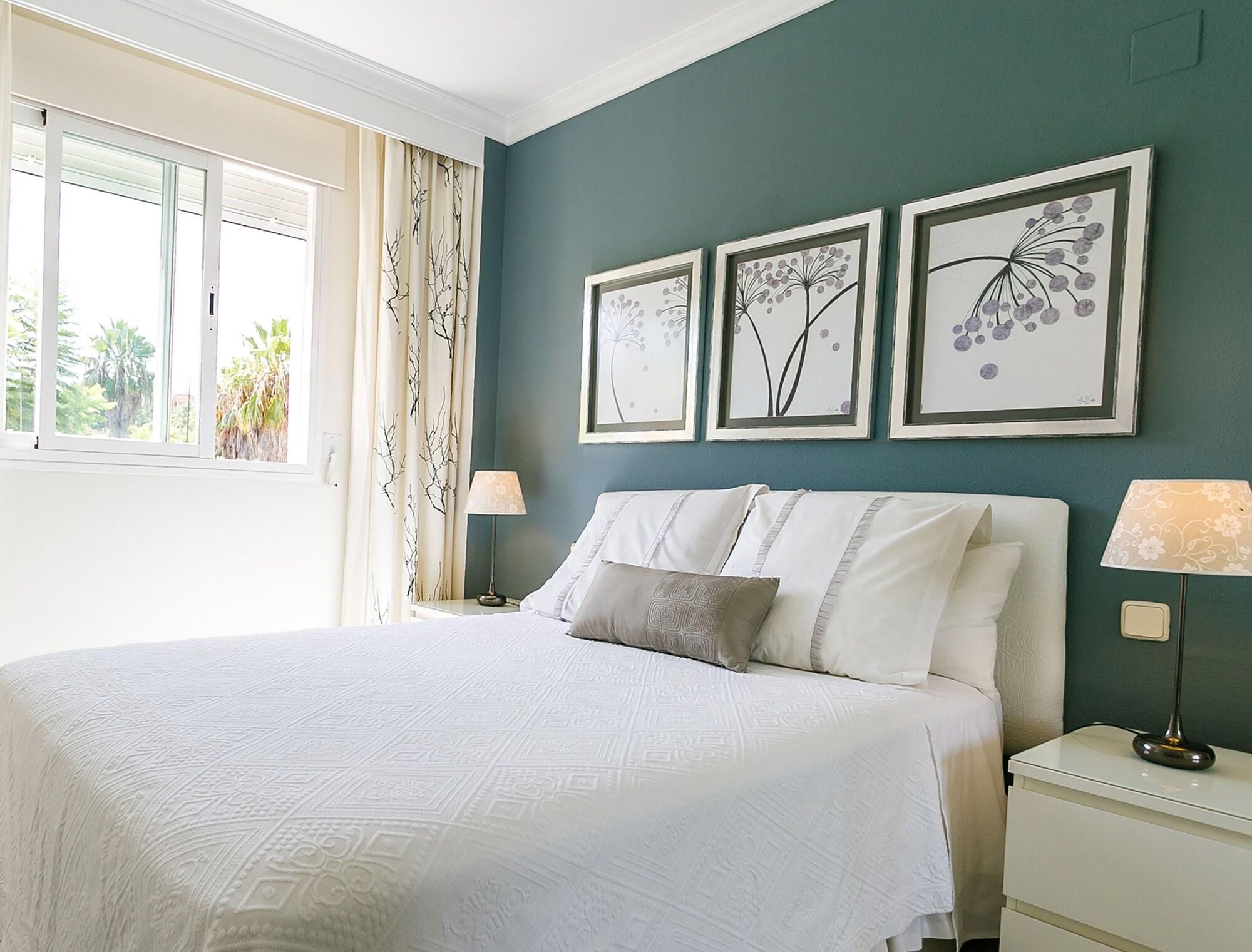 Habitación Apartamento Dama de Noche Marbella