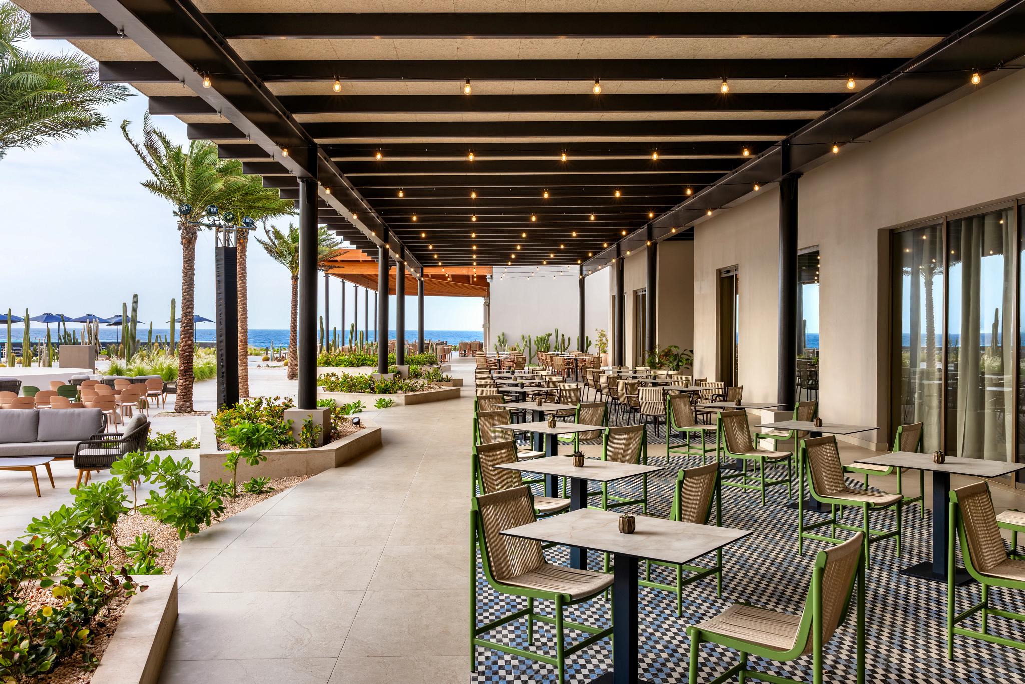 Restaurant Secrets Baby Beach Aruba