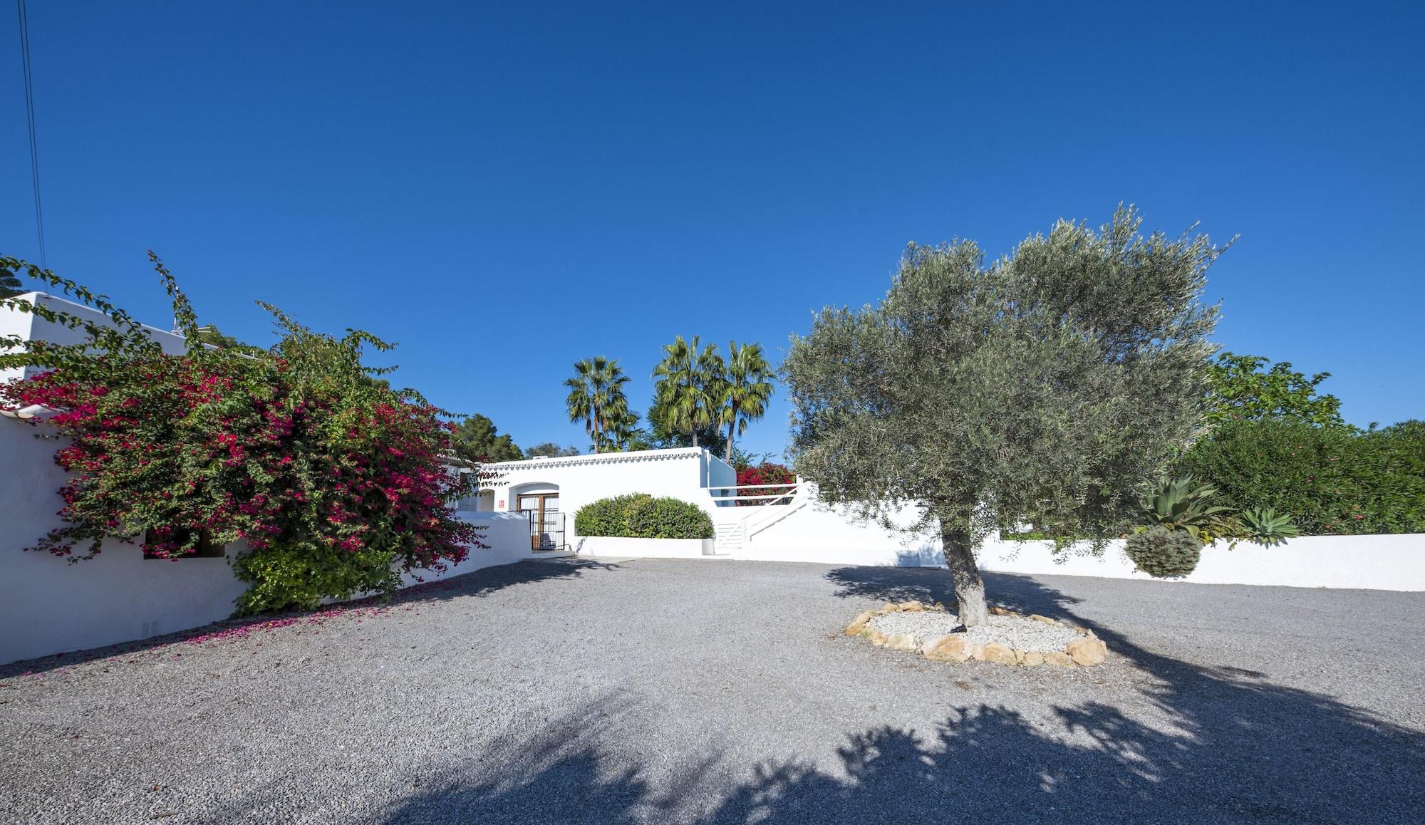 Vista Exterior Agroturismo Can Cosmi Prats
