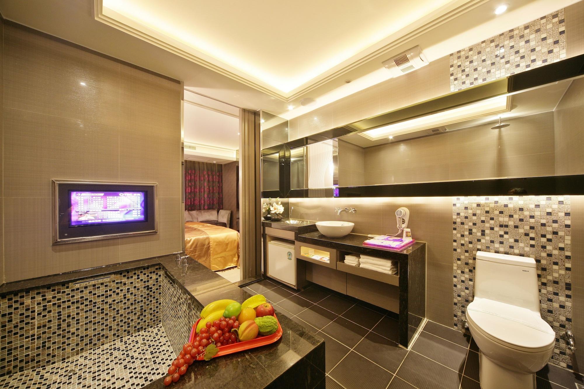 Set de Habitación Chusha Motel