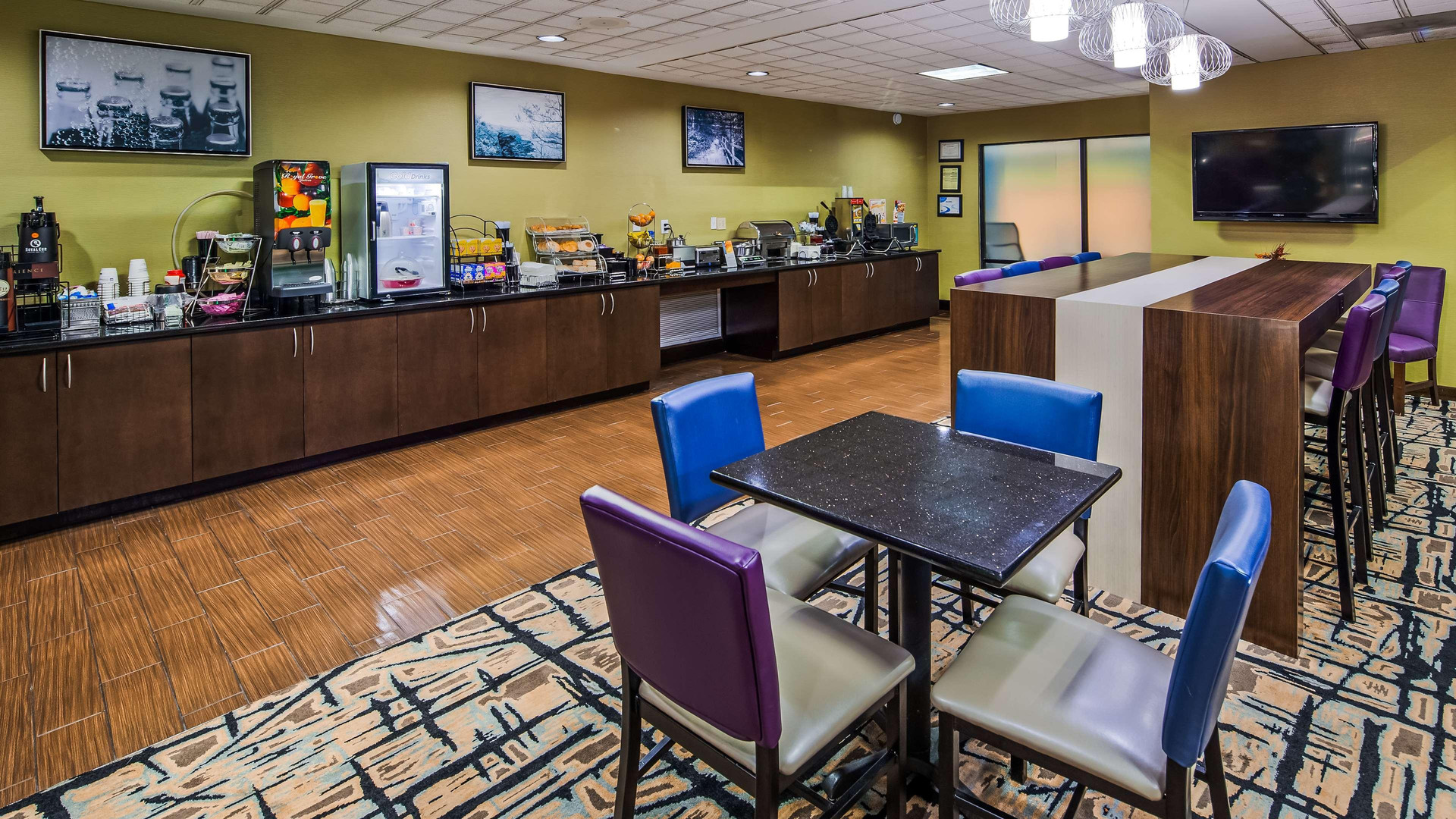 Restaurant Best Western Plus McDonough Inn & Suites