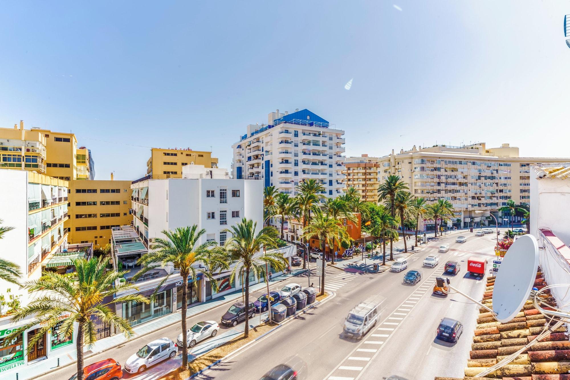 Vista Exterior Costa Marbella Star Light
