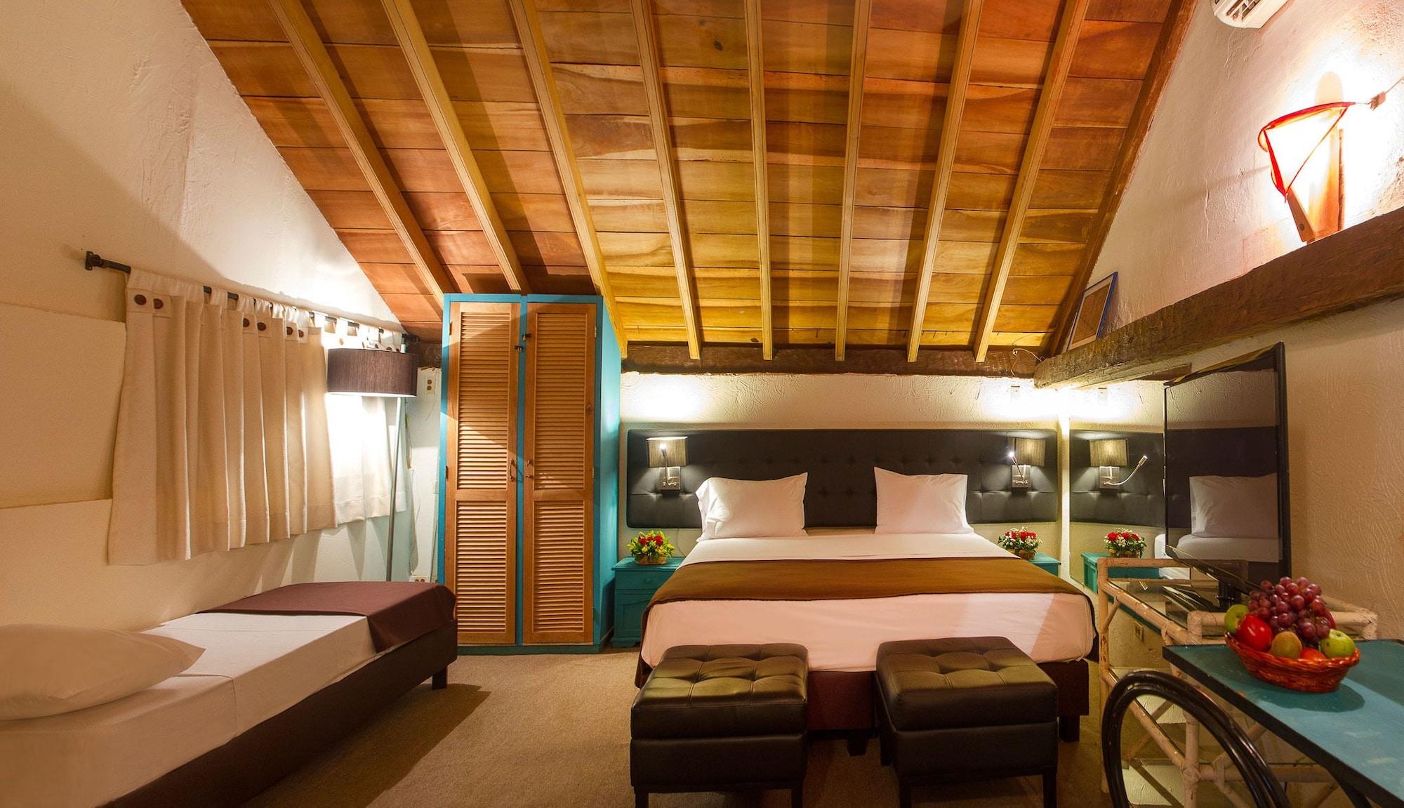 Habitación Hotel Casa Relax