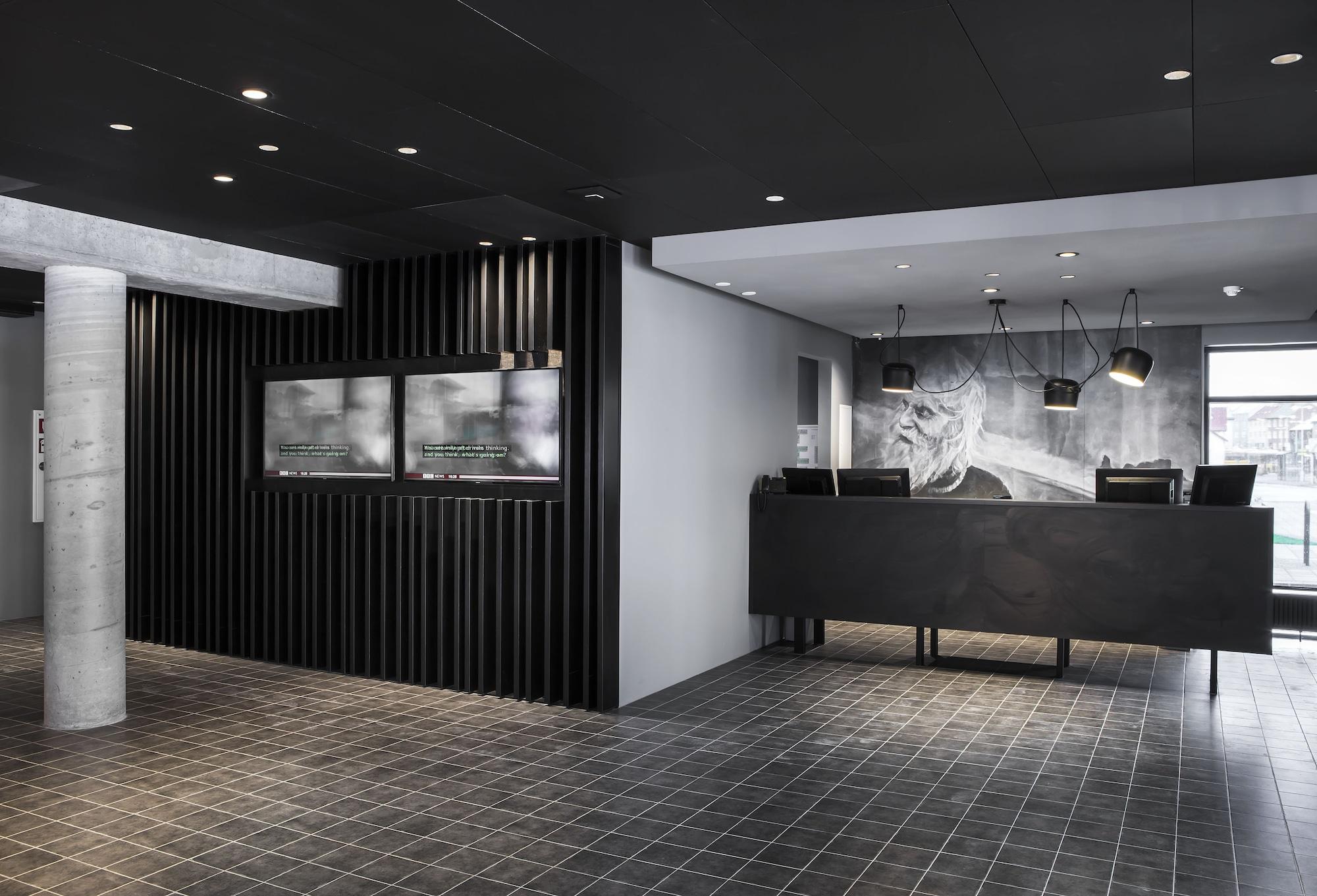 Vista Lobby Skuggi Hotel by Keahotels