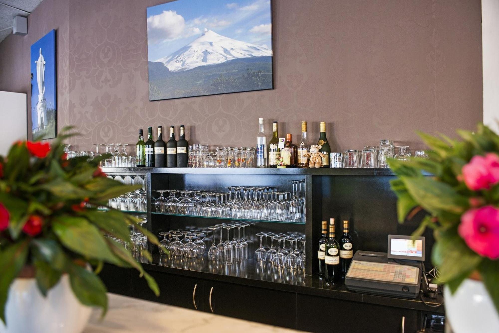 Bar/Salón Vakantielogies Cathedral Gent Centrum