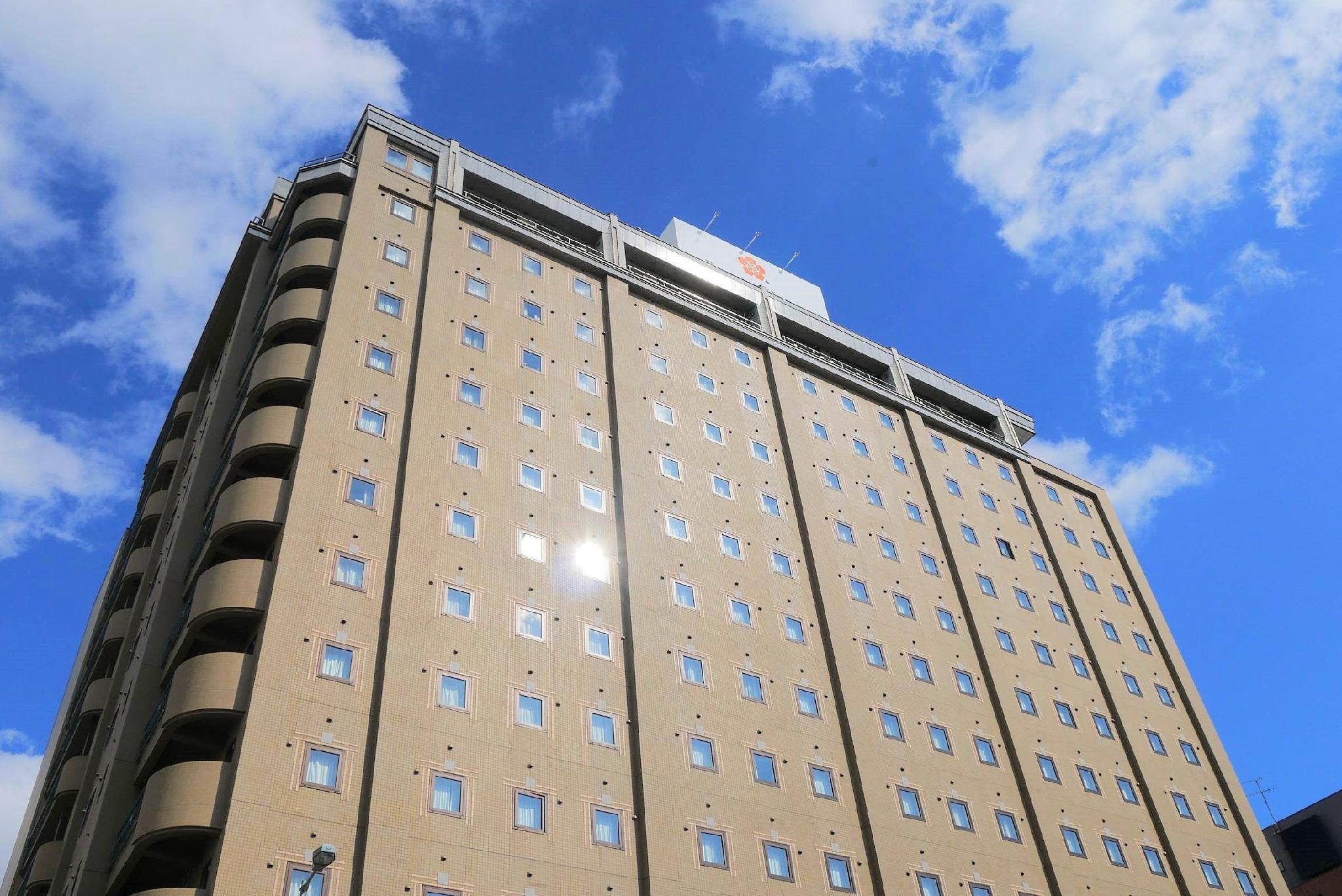 Vista Exterior Premier Hotel Cabin Asahikawa