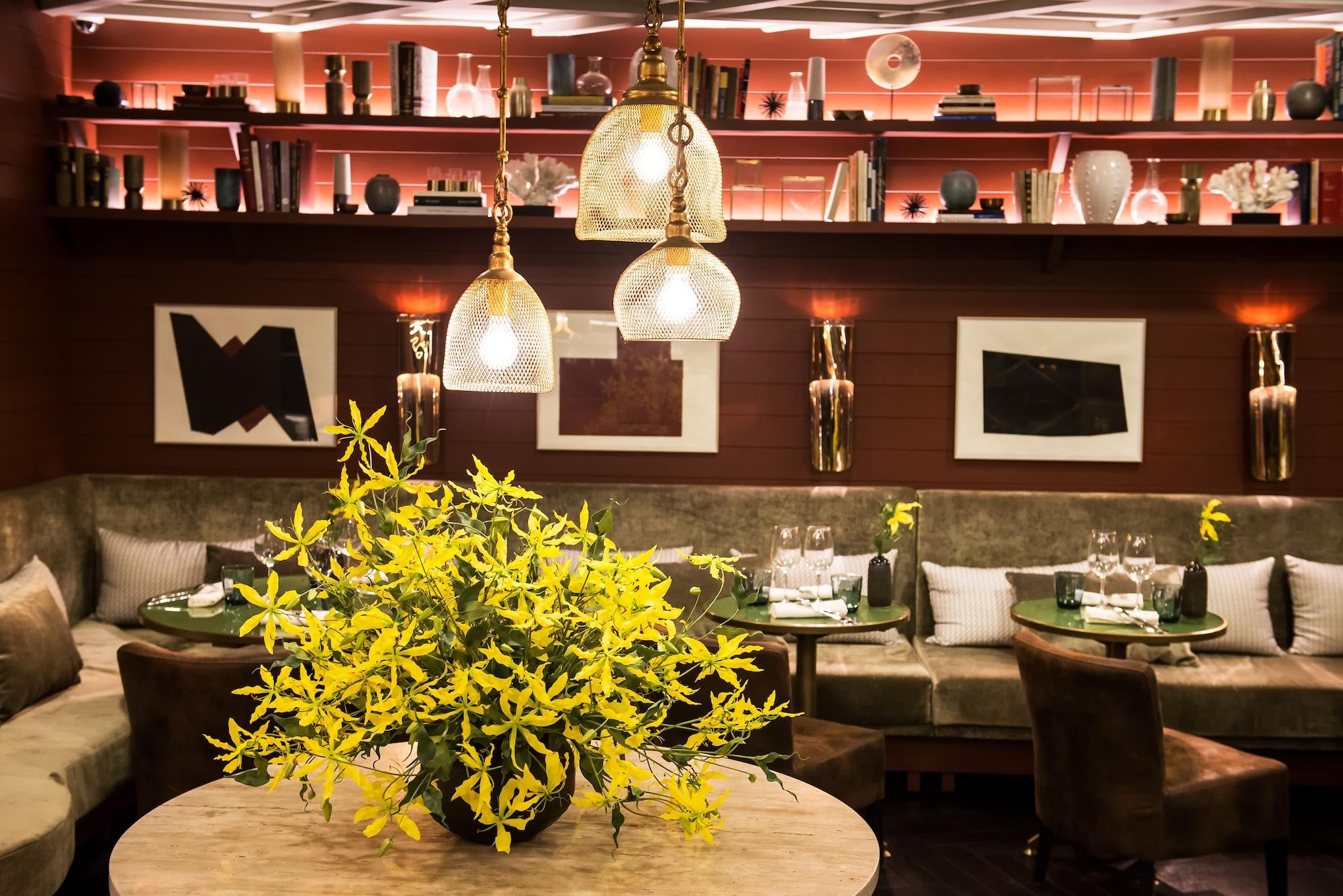 Restaurant Vincci Mae