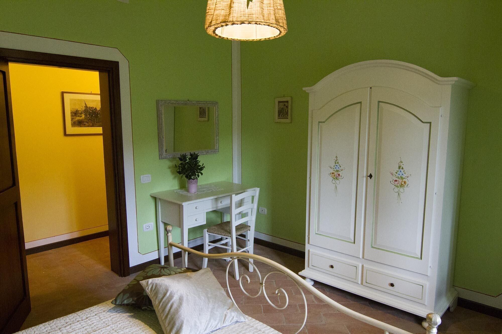 Set de Habitación Agriturismo Maramaldo