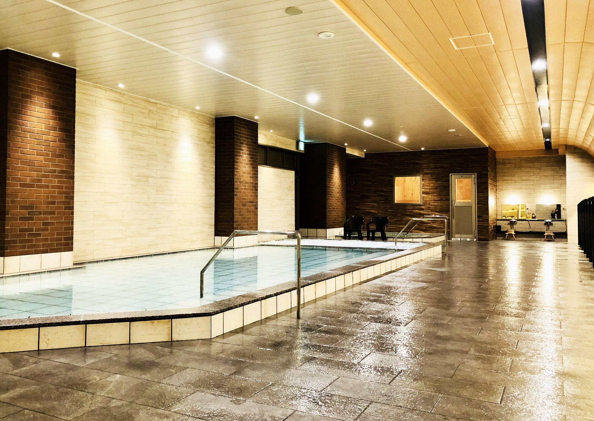 Vista Piscina Imagine Hotel & Resort Hakodate