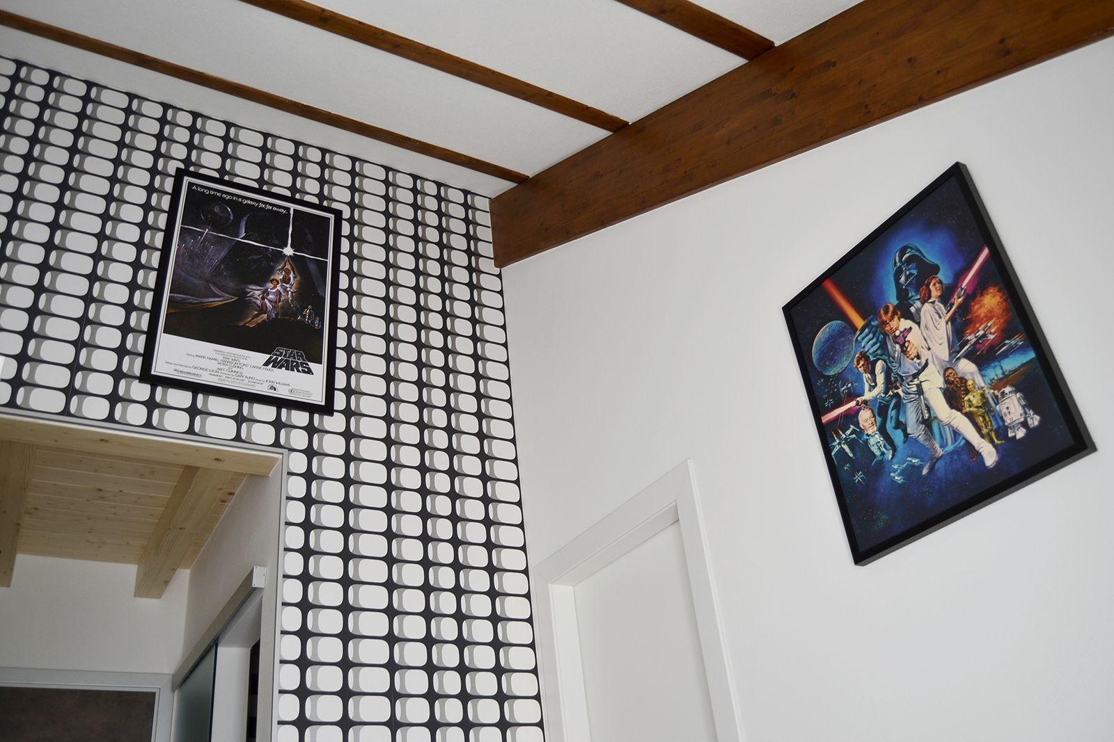 Set de Habitación Garnì Seventy Design Rooms