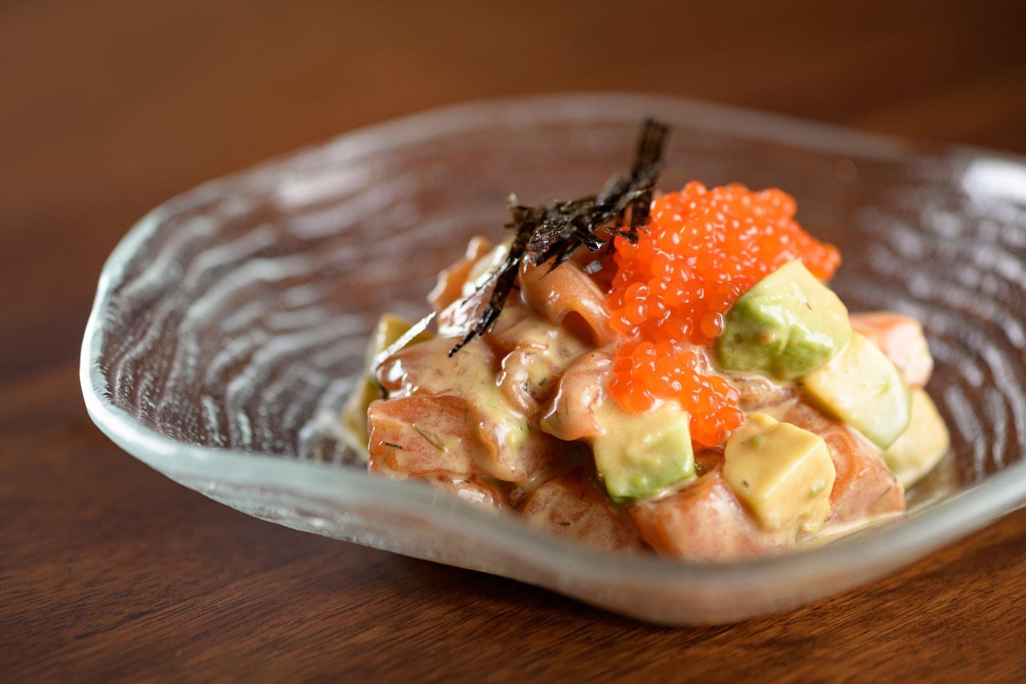 Restaurant AC Hotel Recoletos by Marriott