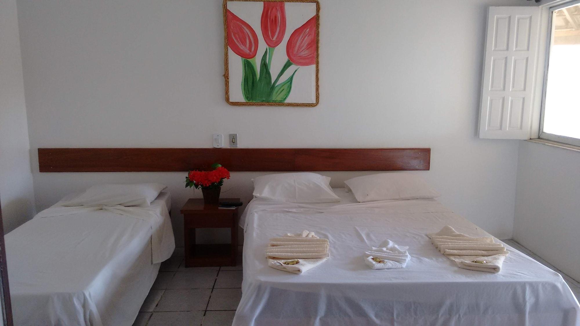 Habitación Pousada Oasis Beach Club