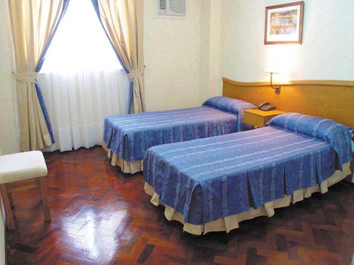 Habitación HOTEL ALCOR