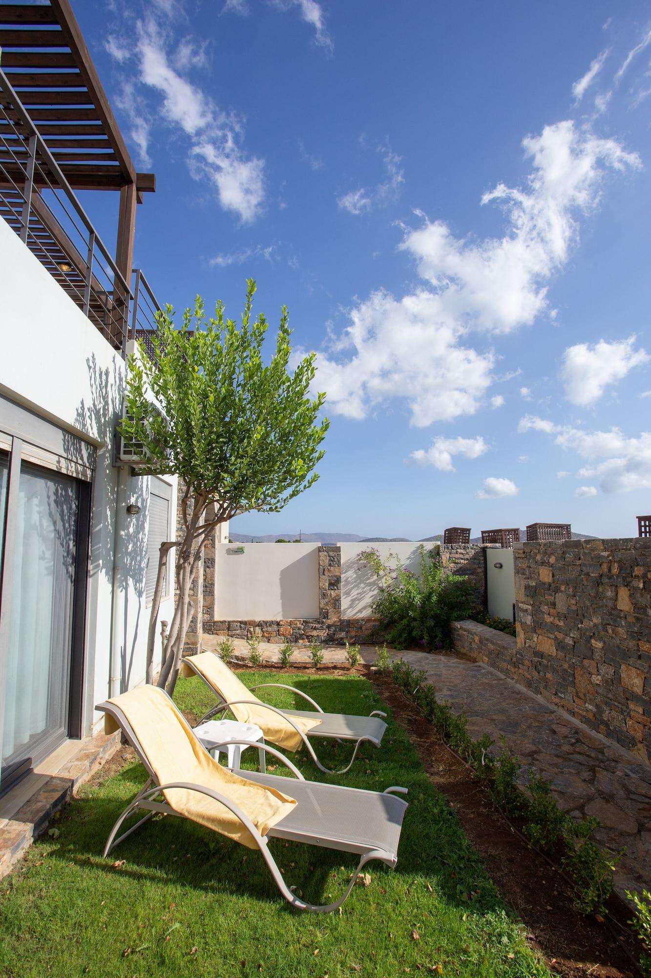 Vista Exterior Elounda Olea Villas and Apartments