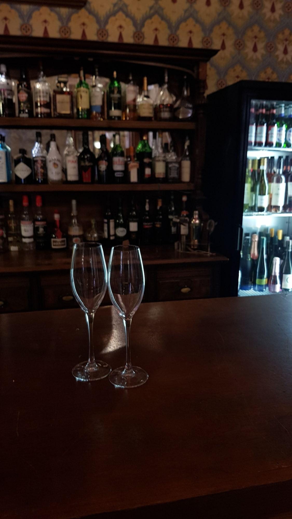 Bar/Salón Rossington Hall