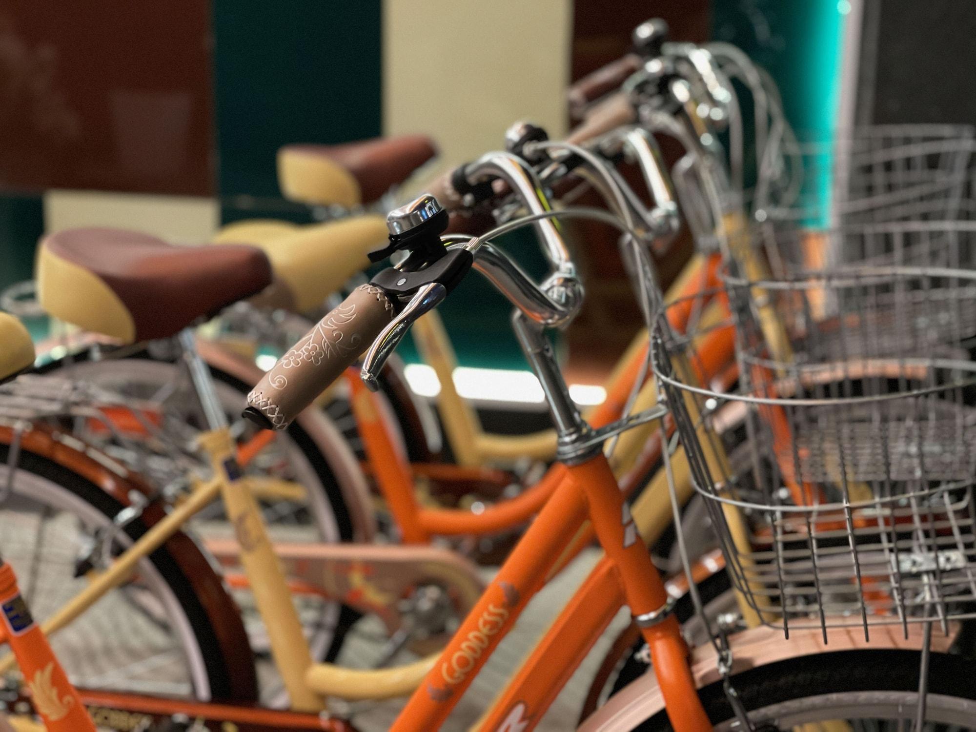 Instalaciones Recreativas Cadillac Hotel Boutique