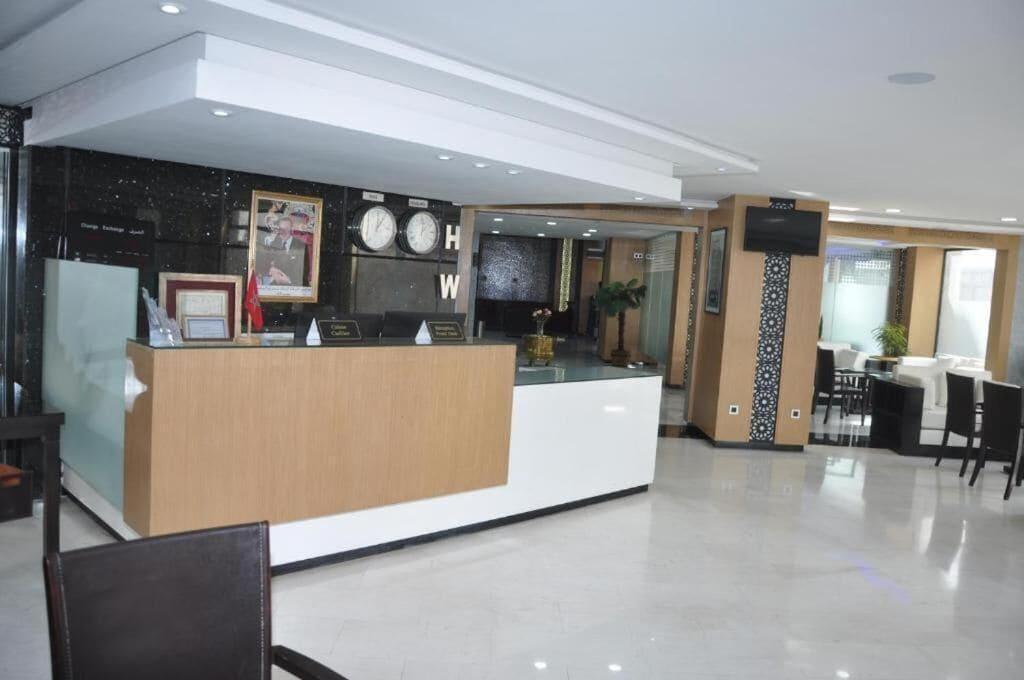 Vista Lobby Hotel Washington