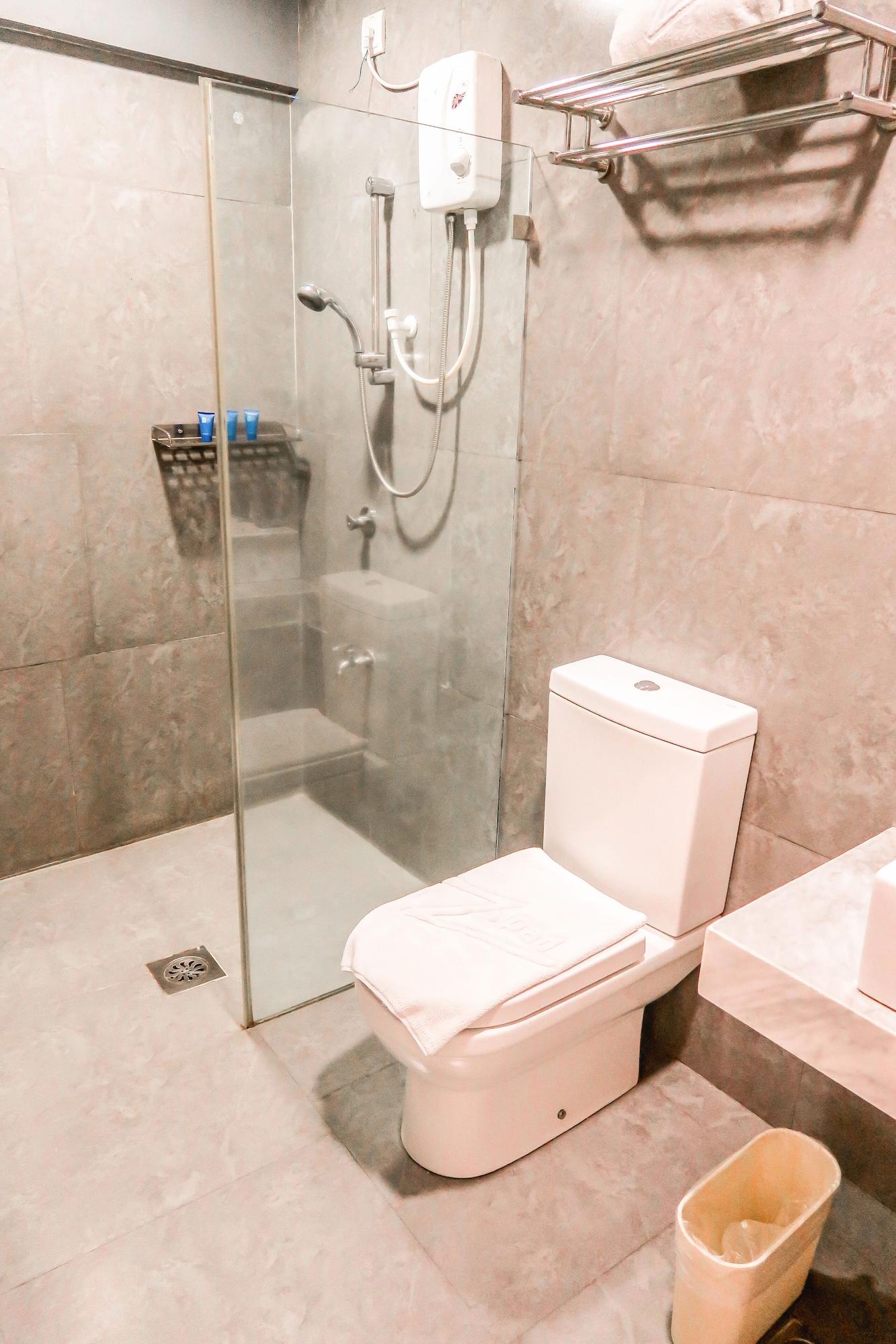 Equipamiento de Habitación Zpad Residences