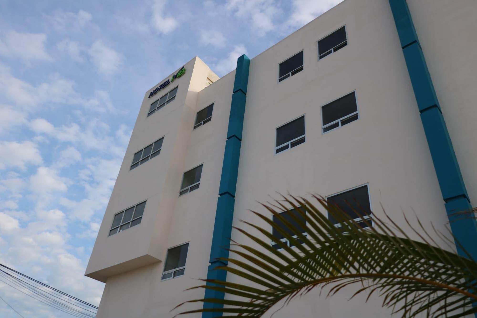 Vista Exterior Hotel MB