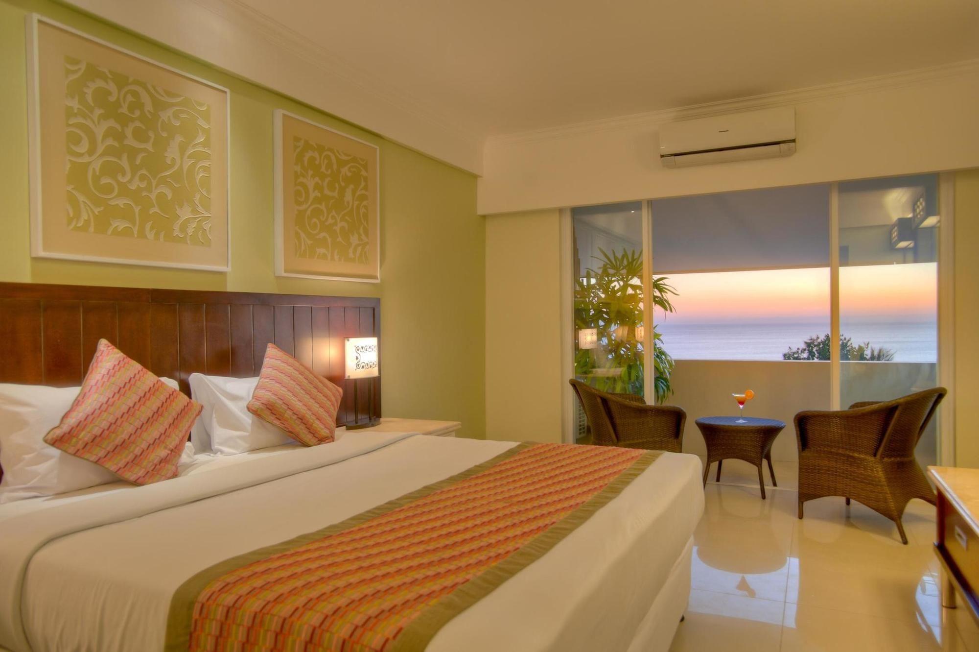 Habitación Maharani Beach Hotel