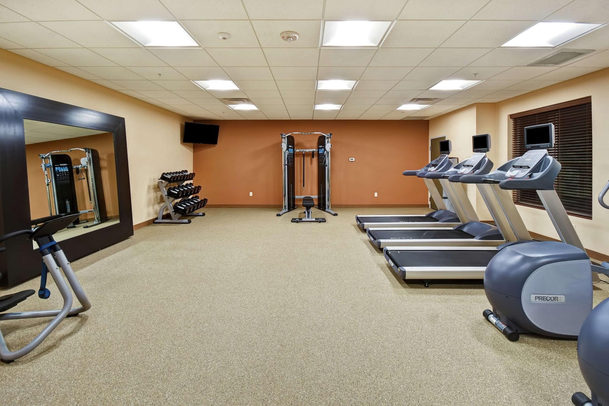 Gimnasio Homewood Suites by Hilton Pleasant Hill CA