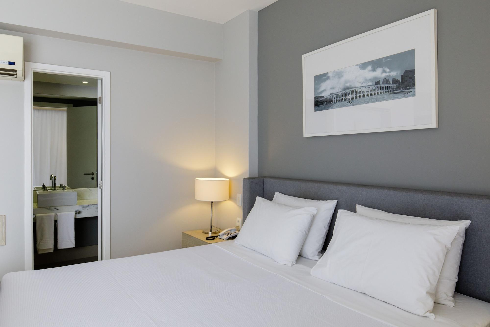 Habitación Promenade Link Stay Barra da Tijuca