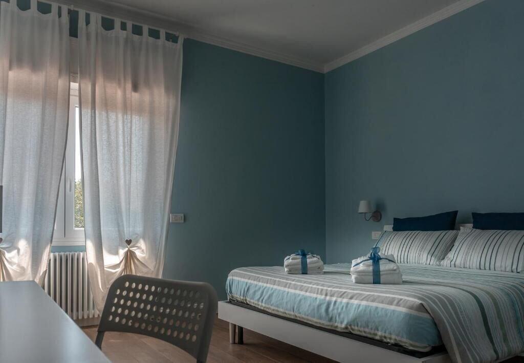 Habitación La Rosa Tra i Laghi B&B