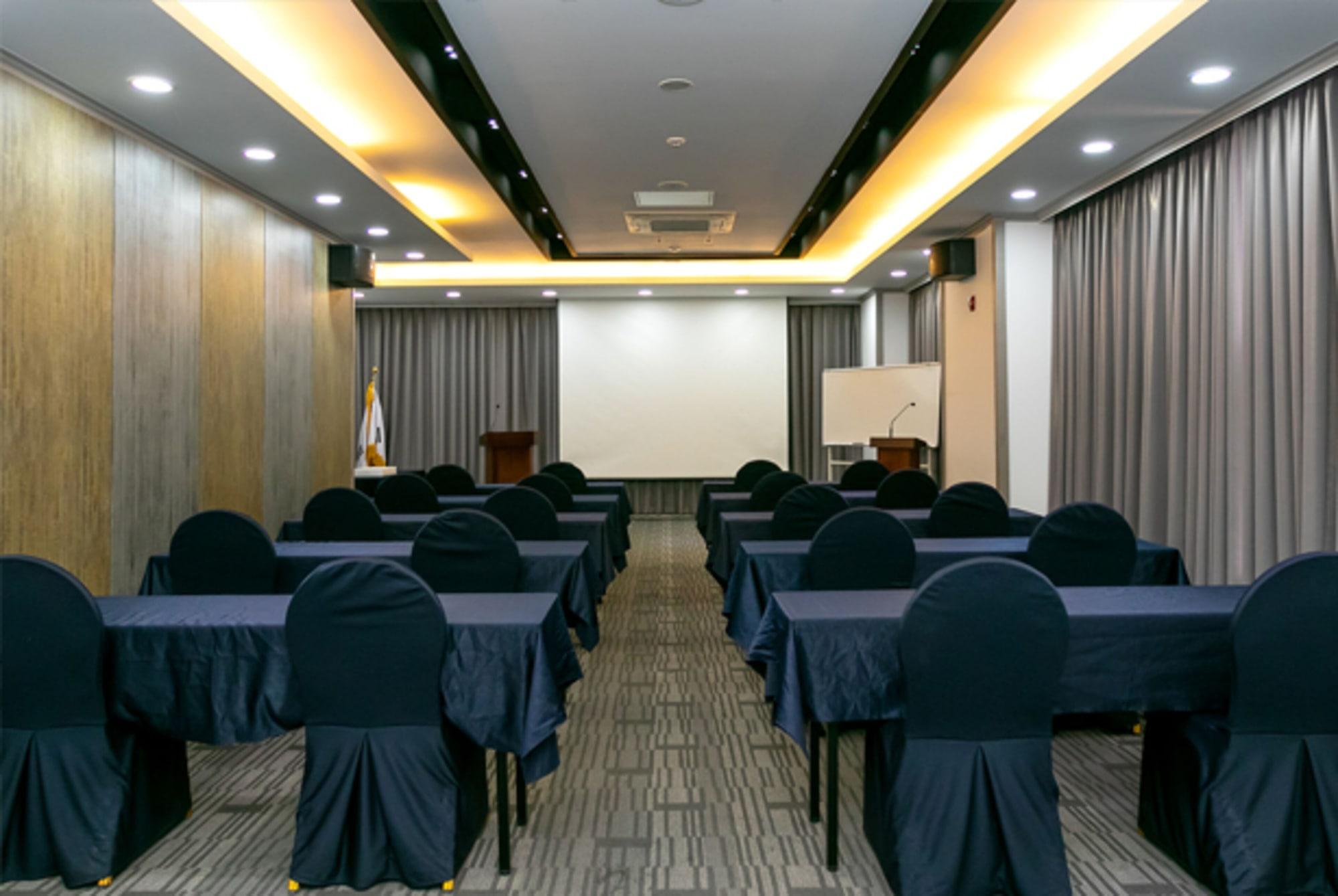 Sala de Reuniones S& Hotel