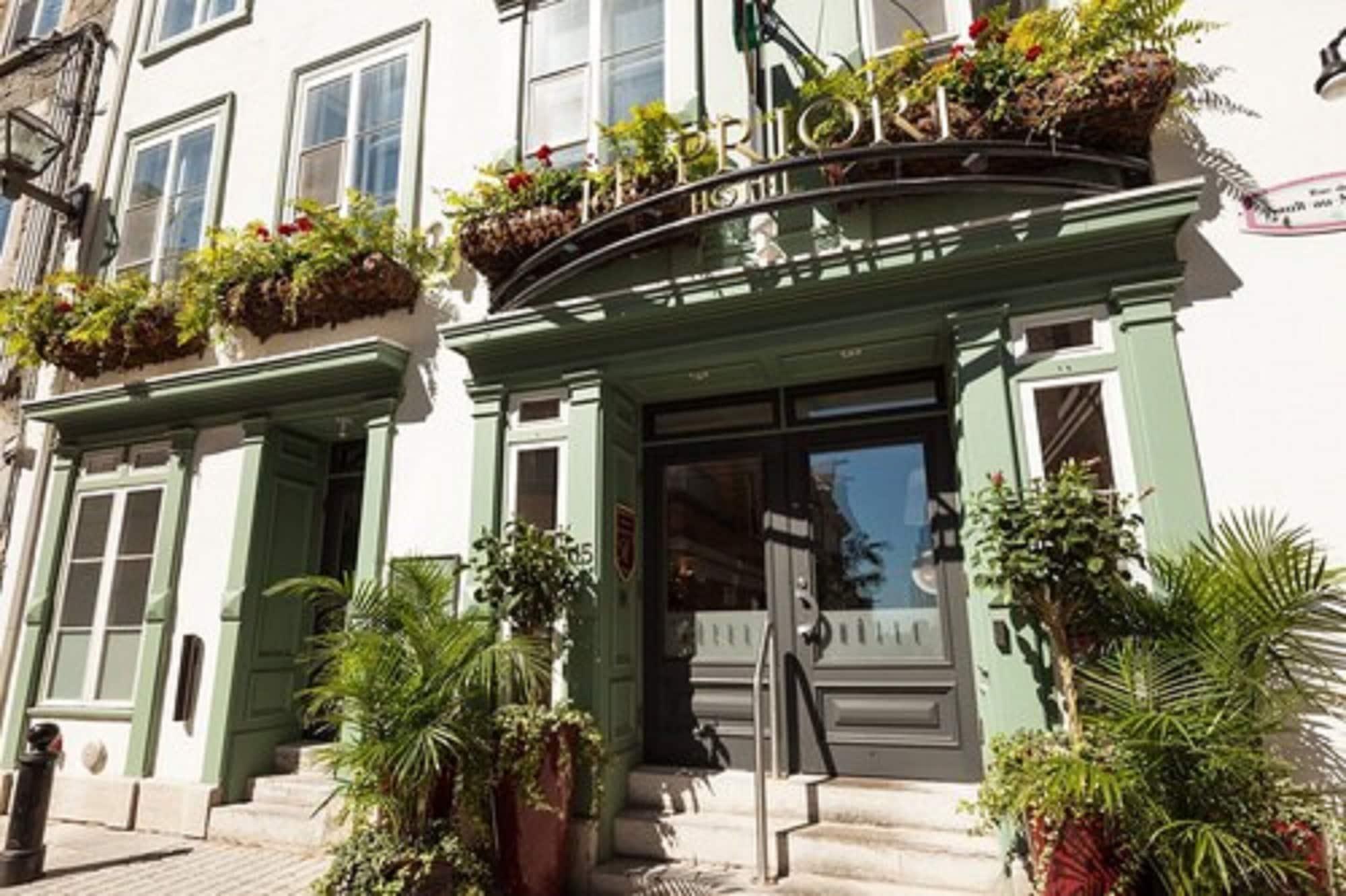 Varios Hotel Le Priori