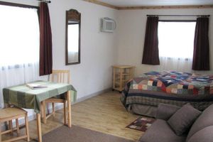 Alojamiento - Discovery Yukon Lodgings